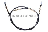 Rokas bremzes trose JDM Abaca #20000 | Mini Auto Parts