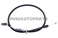 Rokas bremzes trose Aixam 400