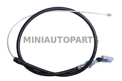 Rokas bremzes trose Aixam 2005-2010 #19822 | Mini Auto Parts