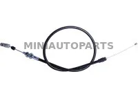 Rokas bremzes trose Aixam 721 / City / Scouty #19982 | Mini Auto Parts