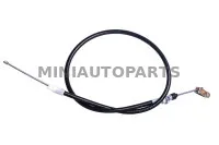 Rokas bremzes trose Aixam City Sensation / Emotion / Ambition