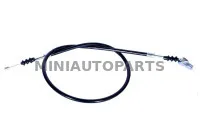 Rokas bremzes trose Microcar MC1 (no 2006. gada) #19920 | Mini Auto Parts