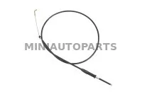 Durvju slēdzenes trose Ligier JS50 / JS50L / JS60 #19857 | Mini Auto Parts