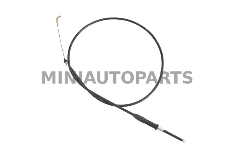 Durvju slēdzenes trose Ligier JS50 / JS50L / JS60 #19857 | Mini Auto Parts