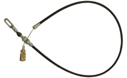 Pārnesumu pārslēgšanas trose Aixam 2005-2012