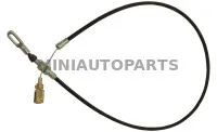 Pārnesumu pārslēgšanas trose Aixam 2005-2012 #19829 | Mini Auto Parts