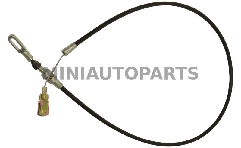 Pārnesumu pārslēgšanas trose Aixam 2005-2012 #19829 | Mini Auto Parts