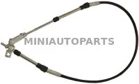 Pārnesumu pārslēgšanas trose Ligier Nova / X-Too #19972 | Mini Auto Parts