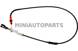 Atpakaļgaitas pārnesumu pārslēgšanas trose Ligier / Microcar