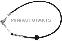Pārnesumu pārslēgšanas trose Microcar MC1 / MC2 #20022 | Mini Auto Parts