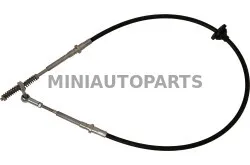 Pārnesumu pārslēgšanas trose Aixam