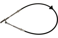 Pārnesumu pārslēgšanas trose Aixam