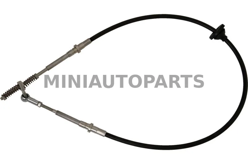 Pārnesumu pārslēgšanas trose Aixam