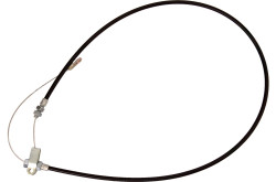 Pārnesumu pārslēgšanas trose uz priekšu Microcar Virgo