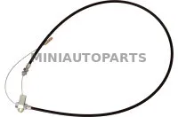 Pārnesumu pārslēgšanas trose uz priekšu Microcar Virgo