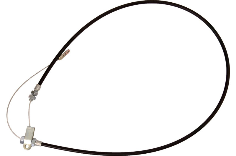 Pārnesumu pārslēgšanas trose uz priekšu Microcar Virgo