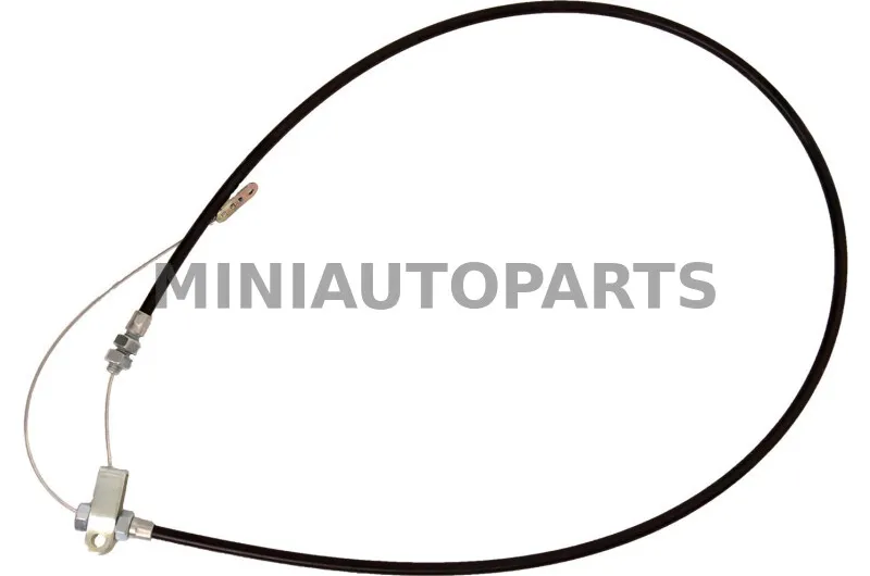 Pārnesumu pārslēgšanas trose uz priekšu Microcar Virgo