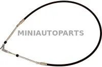 Pārnesumu pārslēgšanas trose JDM Albizia / Abaca / Aloes / Roxsy / Xheos