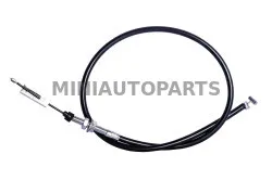 Pārnesumu pārslēgšanas trose Aixam 400 / 500.4 | Mini Auto Parts