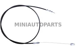 Pārnesumu pārslēgšanas trose atpakaļgaitai Microcar Vir | Mini Auto Parts