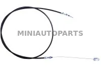 Pārnesumu pārslēgšanas trose atpakaļgaitai Microcar Vir | Mini Auto Parts
