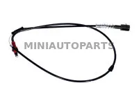 Pārnesumu pārslēgšanas trose uz priekšu Microcar M8 / Ligier JSRC