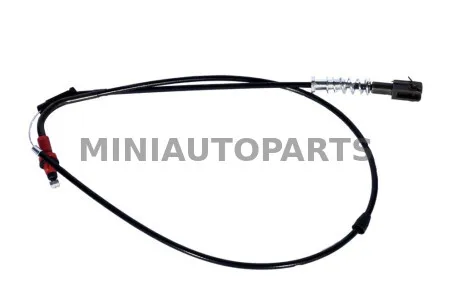 Pārnesumu pārslēgšanas trose uz priekšu Microcar M8 / Ligier JSRC