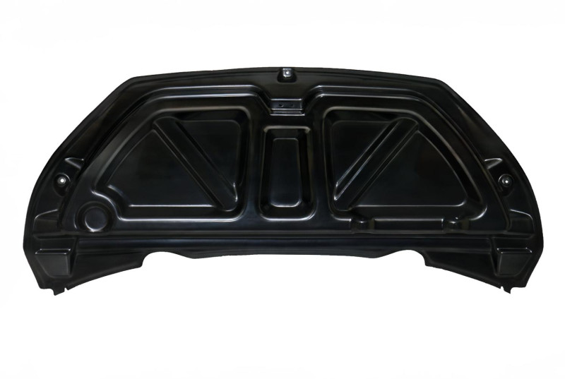 Dzinēja pārsega panelis "Aixam Vision" iekšpusē