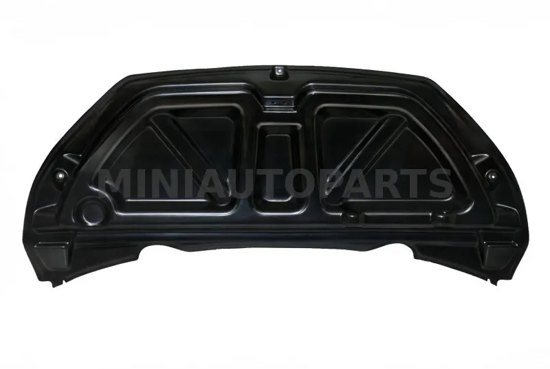 Dzinēja pārsega panelis "Aixam Vision" iekšpusē