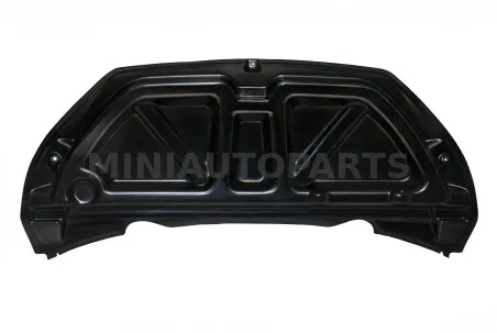 Dzinēja pārsega panelis "Aixam Vision" iekšpusē