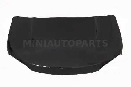 Dzinēja pārsegs Mikroautobusas MGO6 / Due6