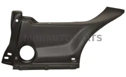 Iekšējais priekšējais labais spārns Aixam 500.4