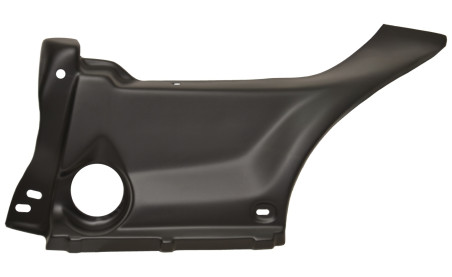 Iekšējais priekšējais labais spārns Aixam 500.4