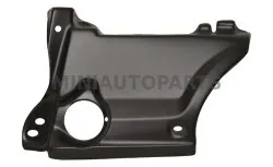 Iekšējais priekšējais labais spārns Aixam 400 Evo  #20368 | Mini Auto Parts