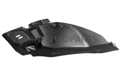 Iekšējais spārns priekšējais labais Aixam Vision