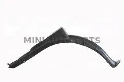 Labās puses priekšējā riteņa arka Ligier JS50 / JS50L Ph2/Ph3