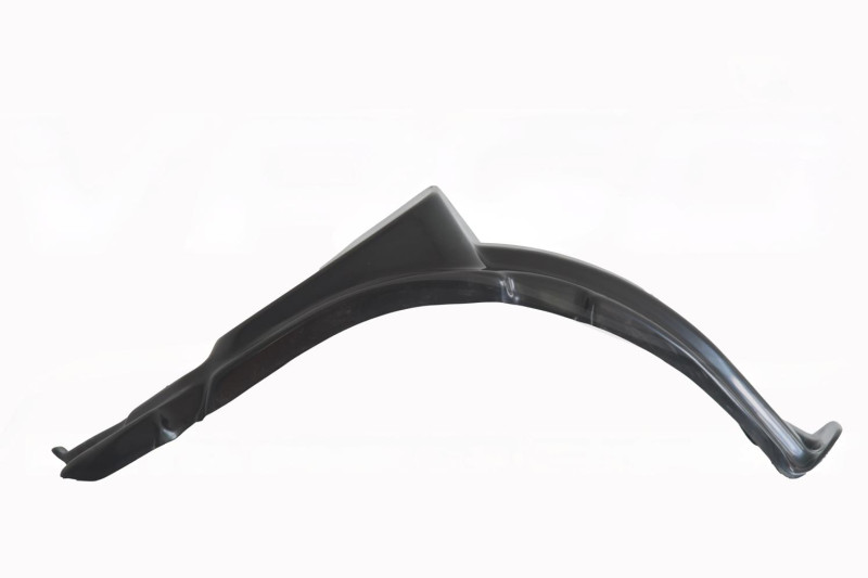 Labās puses priekšējā riteņa arka Ligier JS50 / JS50L Ph2/Ph3