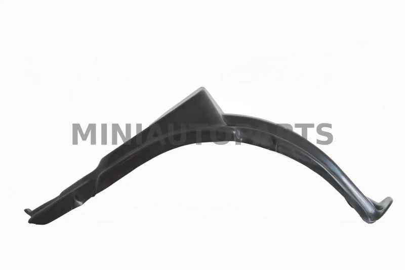 Labās puses priekšējā riteņa arka Ligier JS50 / JS50L Ph2/Ph3