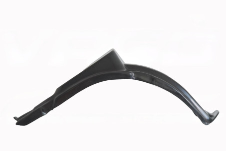 Labās puses priekšējā riteņa arka Ligier JS50 / JS50L Ph2/Ph3