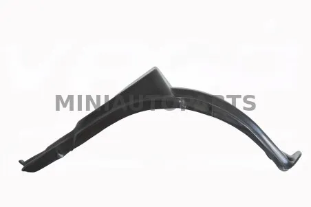 Labās puses priekšējā riteņa arka Ligier JS50 / JS50L Ph2/Ph3