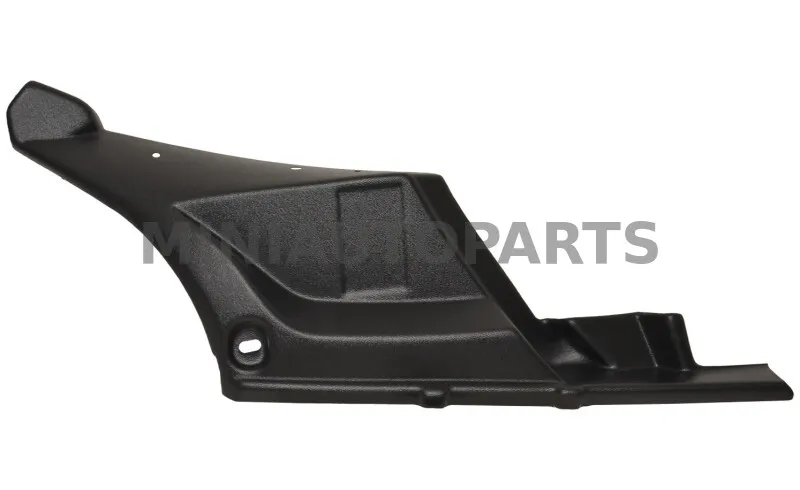Iekšējais priekšējais kreisās puses spārns Aixam 2005-2 | Mini Auto Parts