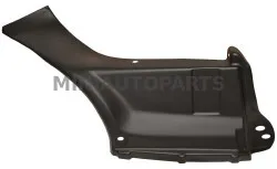 Iekšējais priekšējais kreisās puses spārns Aixam 500.4 | Mini Auto Parts