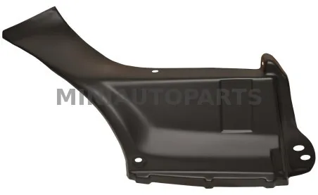 Iekšējais priekšējais kreisās puses spārns Aixam 500.4 | Mini Auto Parts