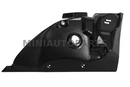 Iekšējais priekšējais kreisās puses spārns Aixam Vision | Mini Auto Parts