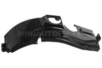 Kreisās puses priekšējā riteņa arka Ligier IXO