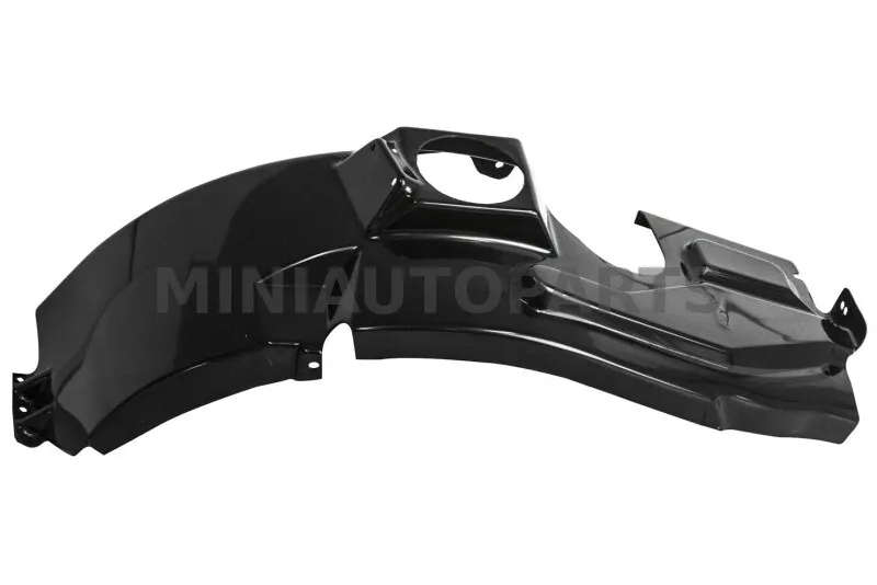 Kreisās puses priekšējā riteņa arka Ligier IXO