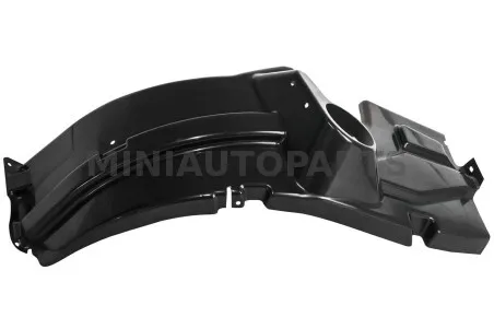 Kreisās puses priekšējā riteņa arka Ligier JS50 /  #19868 | Mini Auto Parts