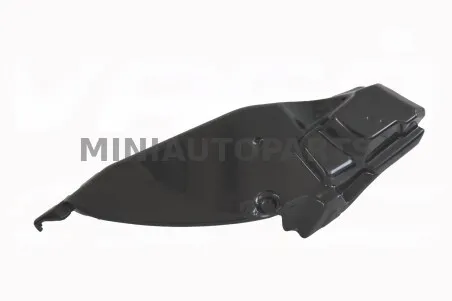 Iekšējais priekšējais kreisās puses spārns Aixam Emotio | Mini Auto Parts
