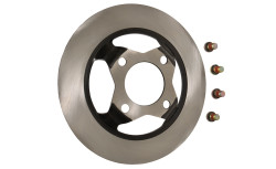 Priekšējais bremžu disks Microcar / Ligier 1008471 (Ø 220 mm)