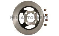 Priekšējais bremžu disks Microcar / Ligier 1008471 #19790 | Mini Auto Parts